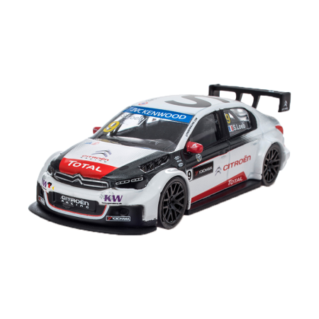 Citroën C-エリゼWTCC - Photos, détails et équipements - Citroën